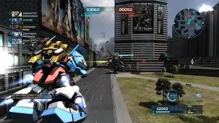 Gundam Battle Operations #7534: Zaku III Lv 1 (550 Cost)