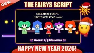 Drawaria The Fairys Script - HAPPY NEW YEAR 2026! 🌌✨ ! 🌞 | Drawaria online - HAPPY 2026 🌌✨ ! 😆