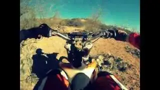 2013 Post Enduro Association Ride - Bridge Trail