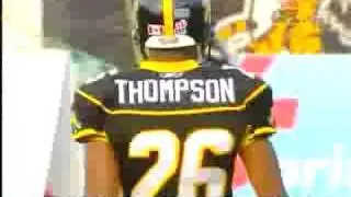 CFL Hit of the Week # 1- Bradley on Desriveaux