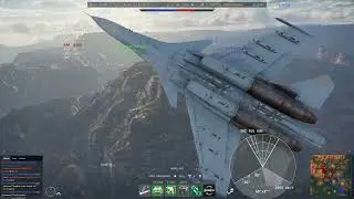 Su-30SM2 10킬 1데스