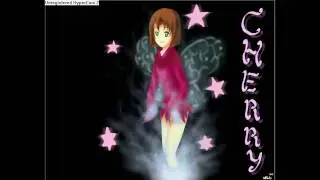 How To Draw a Cherry Fairy