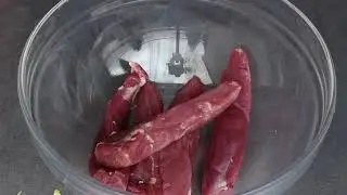 Zitronen Honig Lammfilet