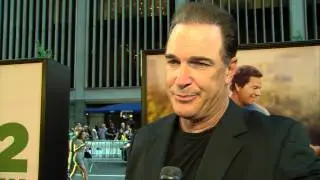 Ted 2: Patrick Warburton Red Carpet Movie Premiere Interview | ScreenSlam