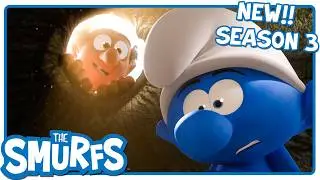 NEW!! Tree of Knowledge • The Smurfs 3D • Season 3 - Episode 14 • Full Episode