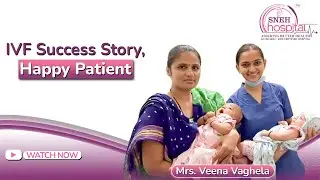 Real IVF Success Story at Sneh IVF | Best IVF Center in Ahmedabad | @SnehIVFHospital