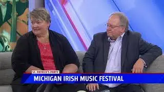 Michigan Irish Music Festival St. Patrick's Party