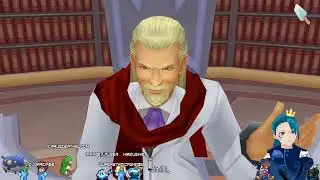 KH2 Part 5.4 1000 Heartless fight