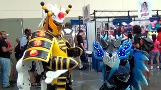 Otakon 2016 Cosplay