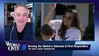 World Over - 2020-10-22 - Gary Sinise with Raymond Arroyo