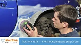 Rivertown Collision Center | Auto Body & Collision Repair in Kenner