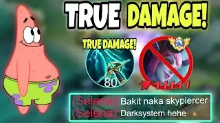 SKYPIERCER GLOO, TRUE DAMAGE ACTIVE, BYE SELENA (TOPGLOBAL GLOO) 