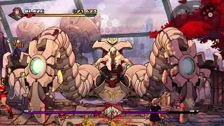 Streets of Rage 4 V04 - Blaze Boss Rush Speedrun (7:34)