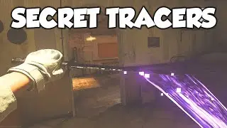 they SECRETLY ADDED TRACERS TO THE SWORDS!