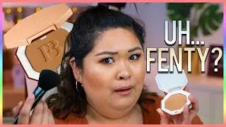 OH MY! FENTY BRONZER... || JUST CHAB