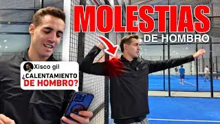 El MEJOR calentamiento para hombros en PÁDEL (evita lesiones y mejora tu golpeo)