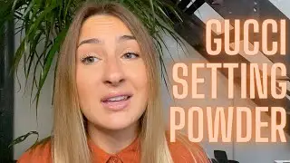 gucci poudre de beaut&eacute; mat naturel beauty setting powder | first impression