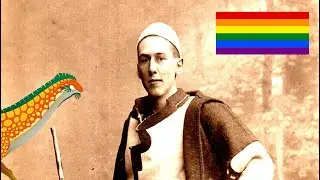 Franz Nopcsa: The Forgotten Gay Icon of Paleontology