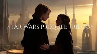 Star Wars Prequel Trilogy Edit - Resonance