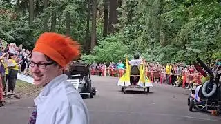 Adult Soap box Derby 2025