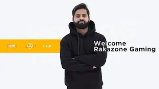 Welcome @RakaZoneGaming  | WELCOME TO THE VLT FAMILY #feelthevelocity #VLTRaka