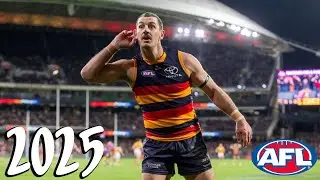 Taylor Walker Wound Back the Clock | 2025 AFL Highlights