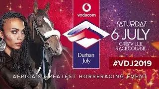 Vodacom Durban July 2019   Gallops