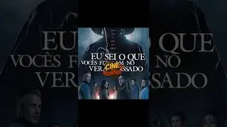 #EuSeiOQueVoc&ecirc;sFizeramNoVer&atilde;oPassado #Terror #Slasher #Filmes2025 #Cinema #youtubeshorts