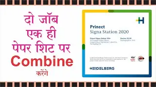 Prinect Signa Station 17