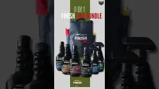 Finish Line Car Care Products in Pakistan