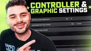 THE BEST PRO SETTINGS FOR MW2 RANKED PLAY