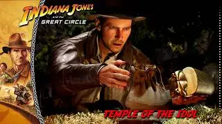 Indiana Jones And The Great Circle | Temple Of The Idol