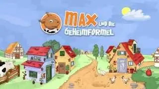 Max und die Geheimformel - Auf der Suche nach den versteckten Zahlen