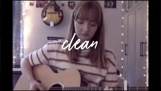 Clean (Taylor Swift) | Cover