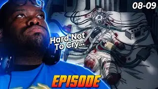 WARNING: Absolutely SOUL CRUSHING Anime Moments! | Heavenly Delusion FULL Episode 8 & 9 Reaction