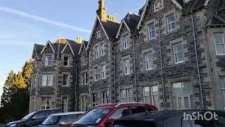 Ben Wyvis Hotel Day Two #Strathpeffer #highlands