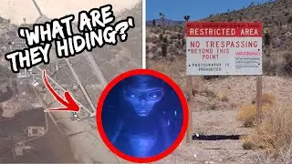 Top 5 Scary Area 51 Urban Legends