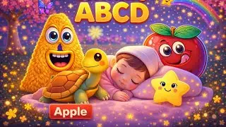 Abc alphabet song for your baby/ ABCD rhymes 