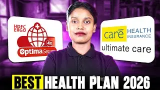 HDFC Ergo Optima Secure vs Care Ultimate Care | Honest Updated Hindi Comparison 2026