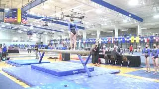 Universal Gymnasts Level 10 Beam | 2021 R5 Insider Classic