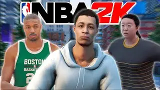 Рейтинг всех друзей в истории NBA 2K!