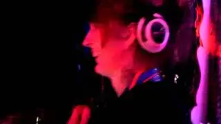 DJ Ninjette live @ MOTION NOTION 2