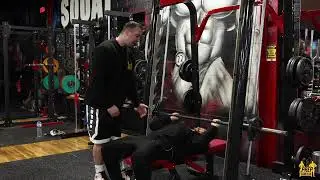 SMITH MACHINE JM PRESS TUTORIAL