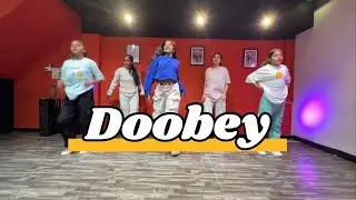 Doobey | Dance Cover | Govind Gupta Choreography | BFF DANCE STUDIO