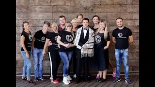 Бэкстейдж Слуга Народа MARINA GABBANA event group