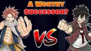 A Worthy Successor?: Fairy Tail Vs Edens Zero