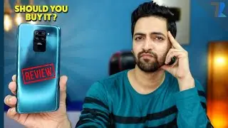 Redmi Note 9 - Full & Final Review With Pros & Cons🔥 | SHOULD YOU BUY IT?🤷&zwj;♂️