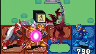 MMBN6 PVP Code Challenge 11 - You got bugged (Y Code)