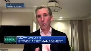 Two things worked 'exceptionally well' through the year's crypto crises: Asset management firm