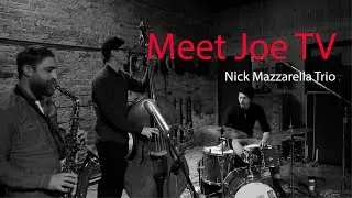Nick Mazzarella Trio